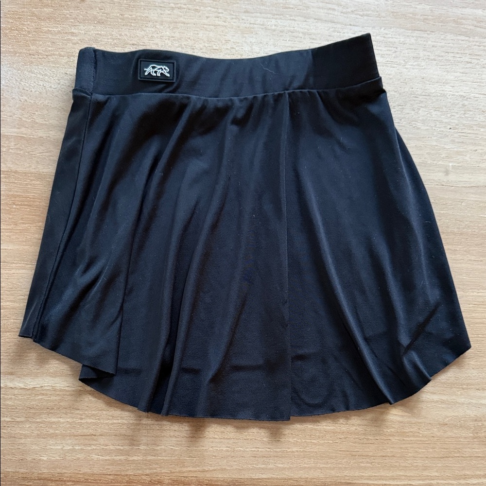 Tiger Friday Black ballet Skirt